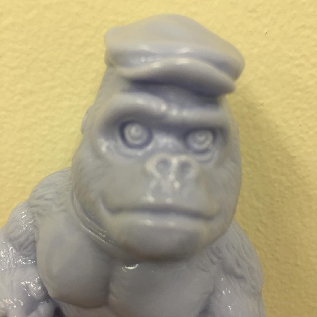 Max Toy Company × Monster Boogie's new gashapon series announced